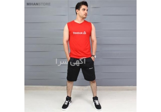 فروش ست رکابی و شلوارک مردانه Reebok در تهران ویژگی های ست رکابی