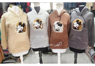 هودی و سویشرت عمده