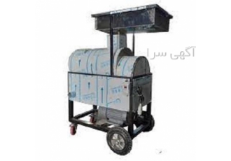 قیمت دستگاه آبمیوه گیری لوکوموتیو ی