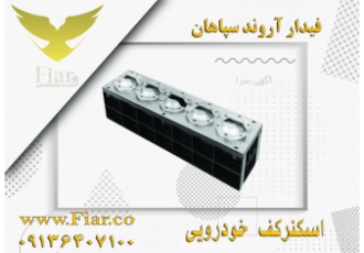 فروش اسنکنر کف خودرو در سراسر جهان سیستم های اسکنر کف خودرو برای مکان