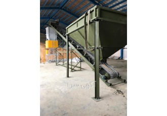 دستگاه کیسه پرکن در پاکدشت دستگاه کیسه پرکن مخصوص مواد گرانولی دستگاه