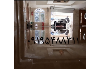 سابزنی سنگ پیچ رولپلاک نما خدمات کفسابی نماشویی تهران کف سابی سنگ سابی