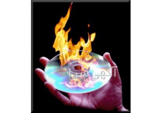 تولید به وسیله قالب محتوای CD چاپ سی دی dvd cd با شیوة دیجییتال تحویل