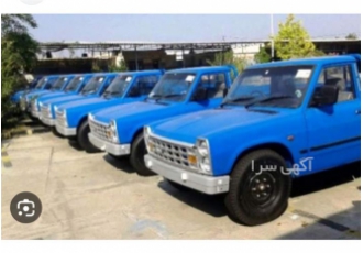 نیسان باربری برای تمام کشور با بارنامه