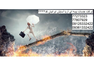 نمایندگی بیمه ایران ، ارزیابی ریسک بنگاه و کارخانه