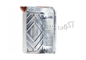 ظروف المینیومی و یکبار مصرف