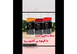 نمایندگی فروش قهوه گانودرما