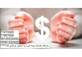 ارائه خدمات بیمه ای ، نمایندگی بیمه ایران