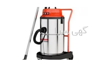 جاروبرقی صنعتی سه موتوره پارسیان