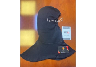 فروش عمده هود نسوز آتش نشانی DEVA ساخت اروپا در حسن آباد مقنعه نسوز