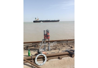 برش بتن کاشت میلگرد