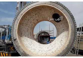 ملات فوران وارداتی دو جزئی نسبت رزین به پودر ۱ به ۳ تامین ملات فوران