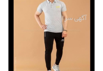 فروش انواع ست پولوشرت و شلوار مردانه در تهران انواع ست پولوشرت و شلوار