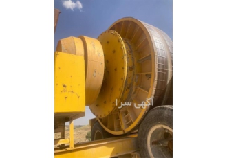 آسیاب گلوله ای یا بالمیل و انواع آن