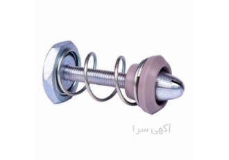 فروش قفل جلو پنجره کامیون ولوو در چهاردانگه خرید و فروش و پخش قفل جلو