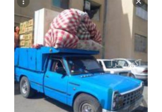 حمل نقل سراسری با صدور بیمه بارنامه نیسان بار
