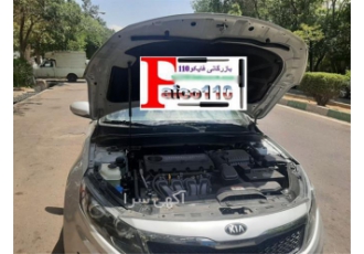 پخش جک گازی کاپوت و صندوق کیا هیوندای در تهران بازرگانی فایکو110 وارد