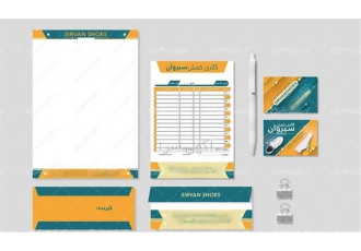 Offset printing   pamphlet  business card