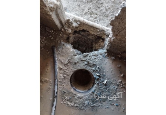 کورگیری ، کاشت میلگرد ، برش بتن ، کرگیر