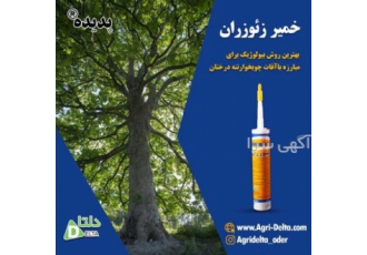 فروش خمیر زئوزران