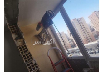 کاشت میلگرد  ، سوراخکاری بتن ، مغز گیری بتن