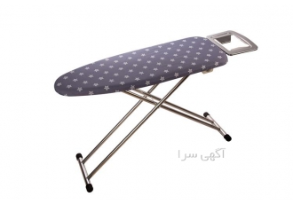 فروش میز اتو ایستاده پریز دار صفحه abs