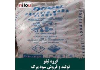 گروه نیلو صادرات سود پرک