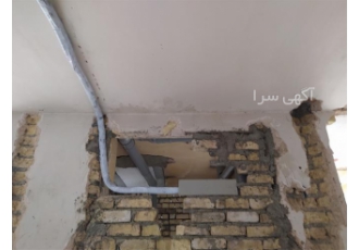 اجرای لوله کشی کولر گازی