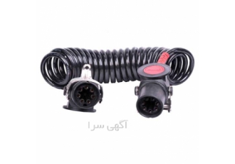 فروش کابل برق تریلی 15 فیش ولوو
