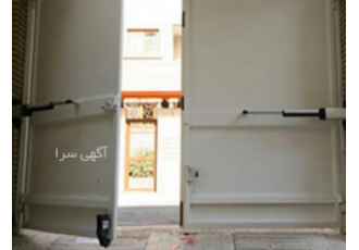 تعمیر درب ریموت پارکینگ