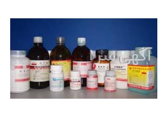 محلولهای ازمایشگاهی تست مواد شیمیایی دکل حفاری فروش تجهیزات آزمایشگاهی