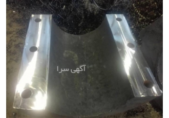 ساخت یاتاقان بابیتی / ریخته گری شده / بالمیل در اقلید ساخت انواع