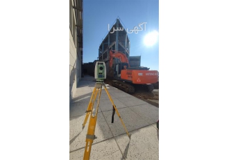 انجام خدمات نقشه برداری با مدرن ترین تجهیزات