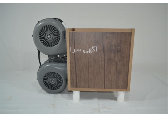 فروش باکس MDF دو فن در شیراز فروش به قیمت عمده باکس های دو فن مناسب