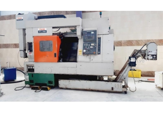 فروش دستگاه تراش مازاک CNC مدل MAZAK QT 15