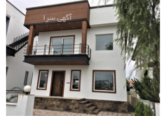 خرید و فروش ویلا به قیمت و شیک سند دار در رویان ویلا نوساز دوبلکس رویان