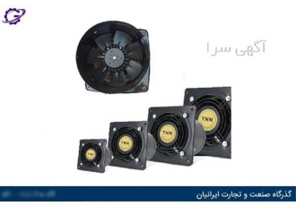 فروش فن های صنعتی و فن دور بالا ، مجموعه گذرگاه