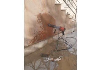 نصب رول بولت ، کاشت میلگرد، کرگیری