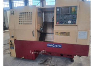 فروش تراش سی ان سی HWACHEON-HI EO 11 فروش تراش سی ان سی HWACHEON-HI EO 11