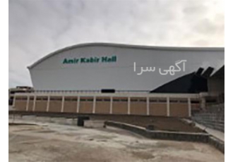 اجرا و نصب ساندویچ پانل سقفی در یزد اجرا و نصب ساندویچ پانل سقفی و فروش