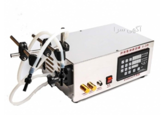 دستگاه پرکن مایعات رقیق و خدمات دستگاه پرکن مایعات در کرج دستگاه پرکن