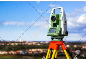 اجرای عملیات نقشه برداری ، خدمات نقشه بردار