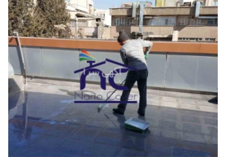 فروش چسب ساختمانی نانو پلیمر آنتی باکتریال