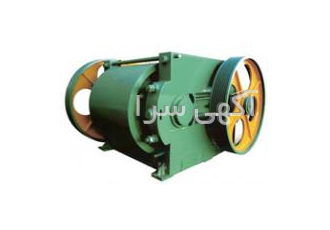 سنگ شکن غلطکی (والس) دستگاه آسیاب غلتکی والس جهت خردایش مواد با سختی