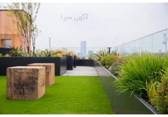 شرکت های سازنده روف گاردن در تهران شرکت معماری سبز طراح و مجری انواع