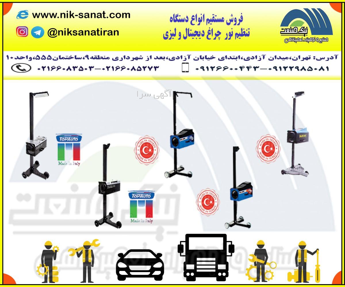 راهنمای کنترل کولر گری q4 matic