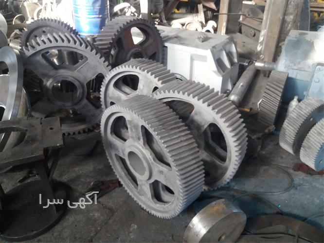 آگهی های برق صنعتی - جم