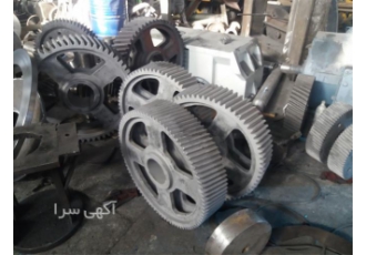 تعمیر چرخ دنده