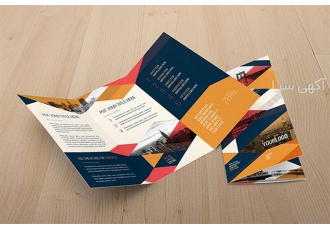 Instant design and printing of posters   brochures
