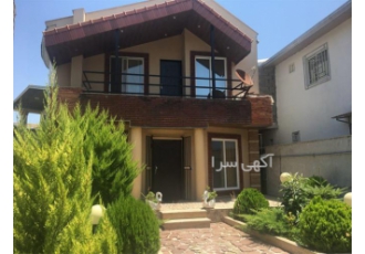خرید ویلا شهرکی در سرخرود ساحل درویش آباد